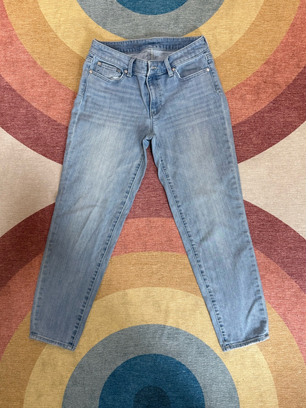 Talbots Flawless Girlfriend Jean